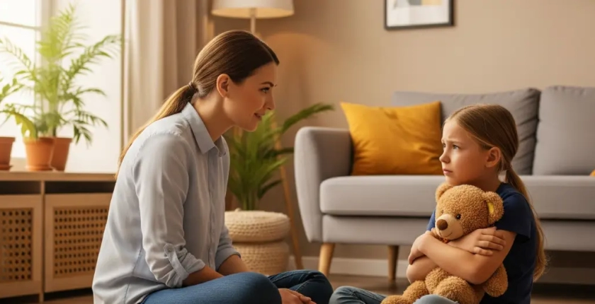 Problemy emocjonalne i behawioralne